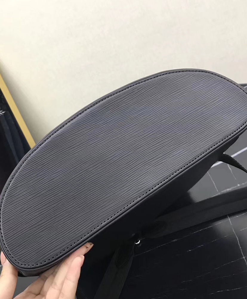 Louis Vuitton Christopher Backpack PM Black - Image 2