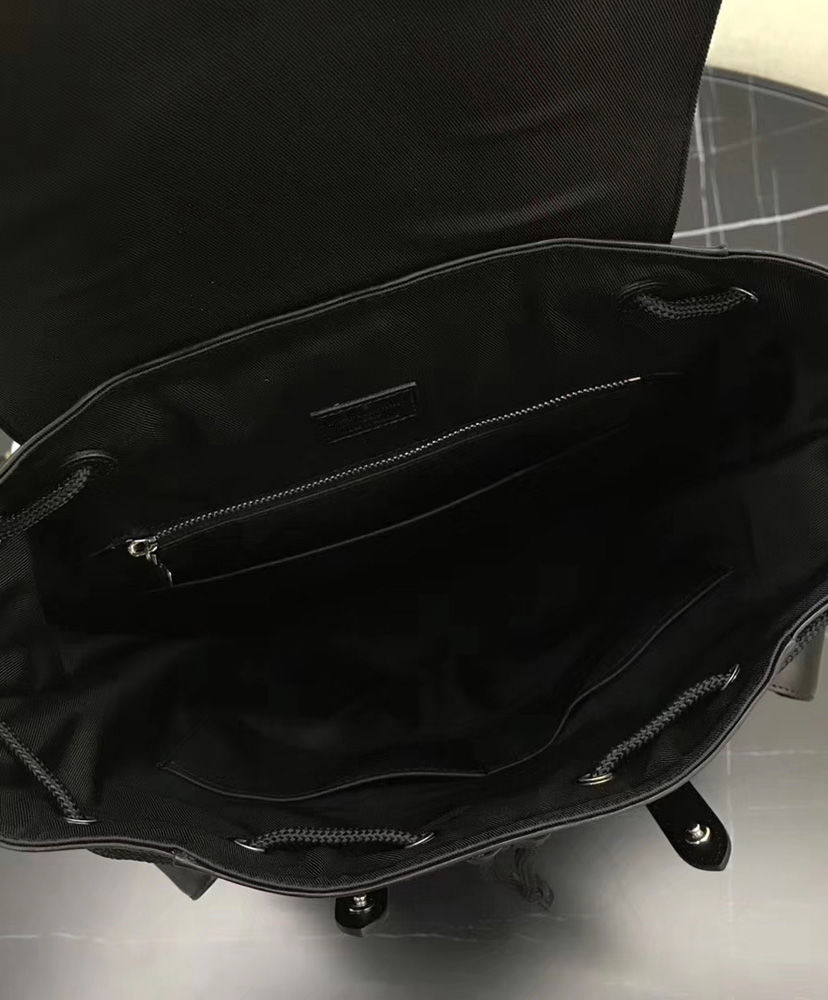 Louis Vuitton Christopher Backpack PM Black - Image 5