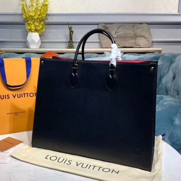 Louis Vuitton Onthego MM Black