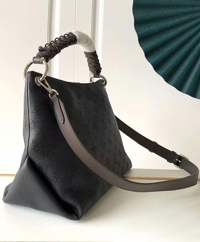 beaubourg hobo mm black