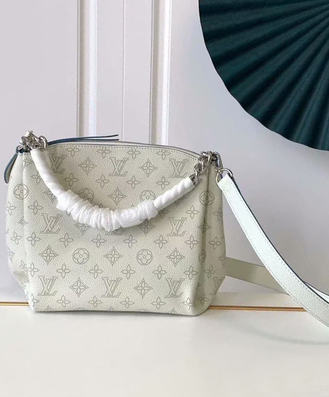 Louis Vuitton Babylone Chain BB White - Replica Bags and Shoes online ...