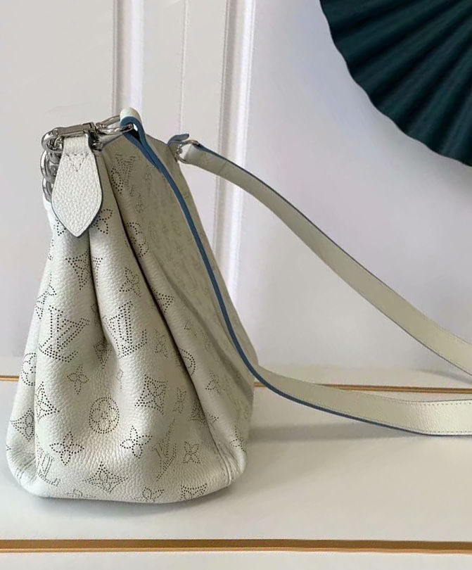 Louis Vuitton Babylone Chain BB White - Image 2