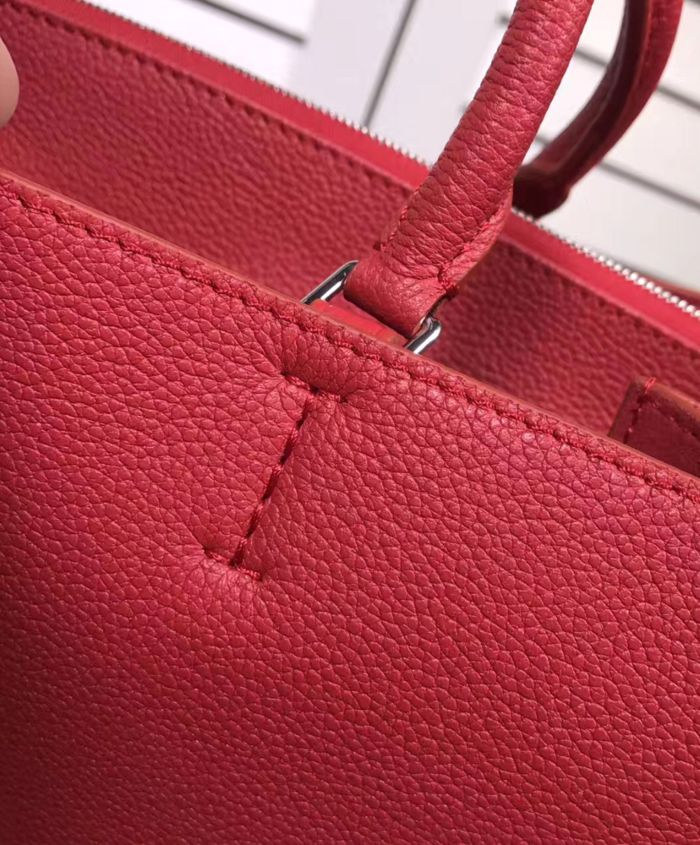 Louis Vuitton Lockmeto Red - Image 2