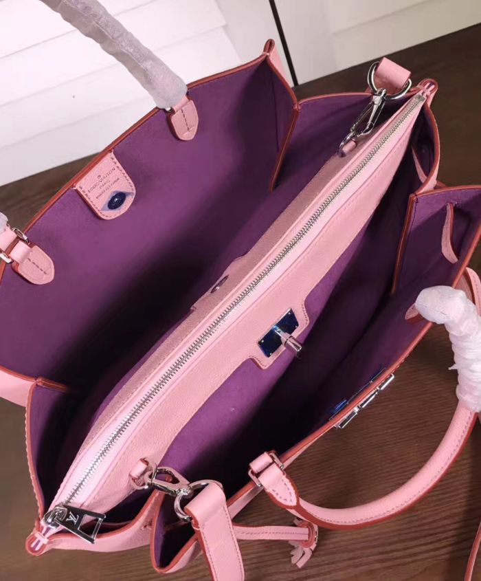 Louis Vuitton Lockmeto Pink - Image 9