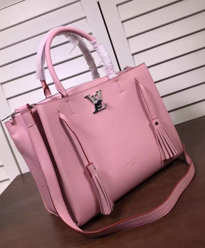 Louis Vuitton Lockmeto Pink - Image 2