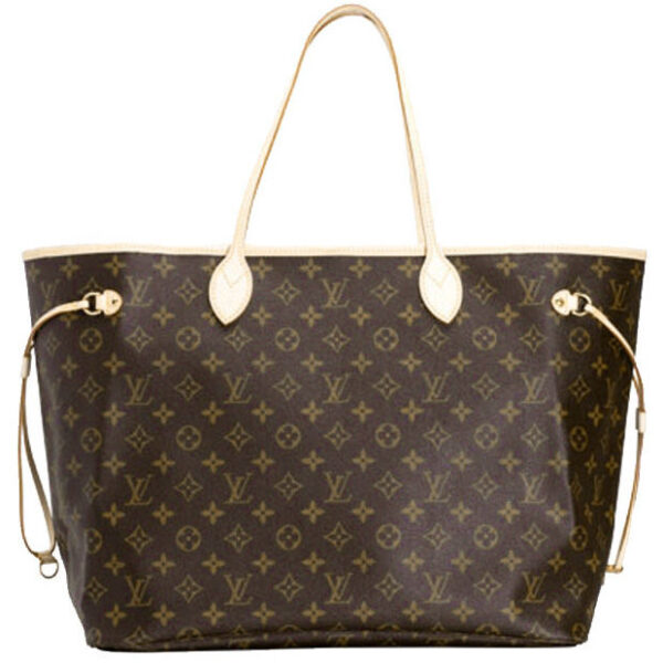 Louis Vuitton Monogram Neverfull Brown MM