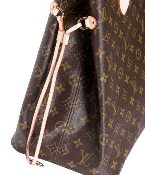 Louis Vuitton Monogram Neverfull Brown MM - Image 3