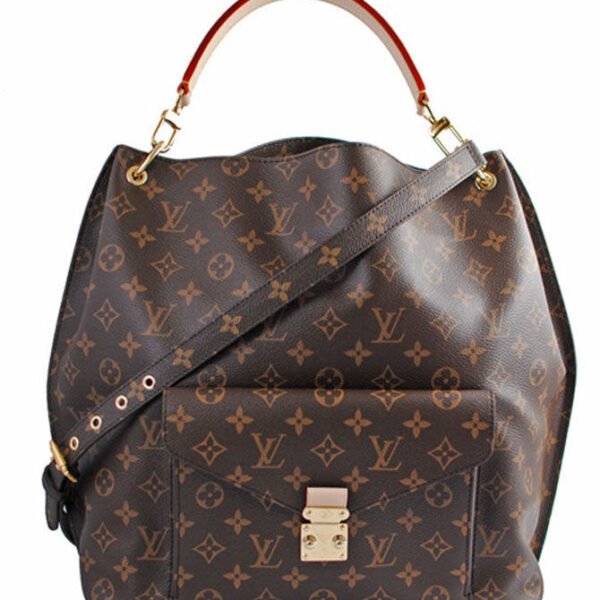 Louis Vuitton Monogram Metis Brown