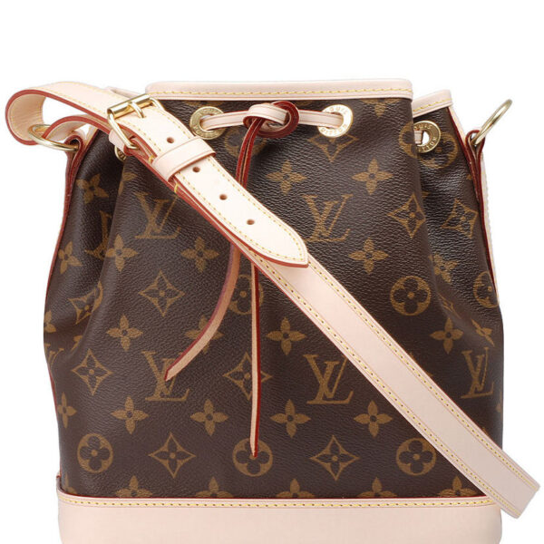 Louis Vuitton Monogram Noe Brown