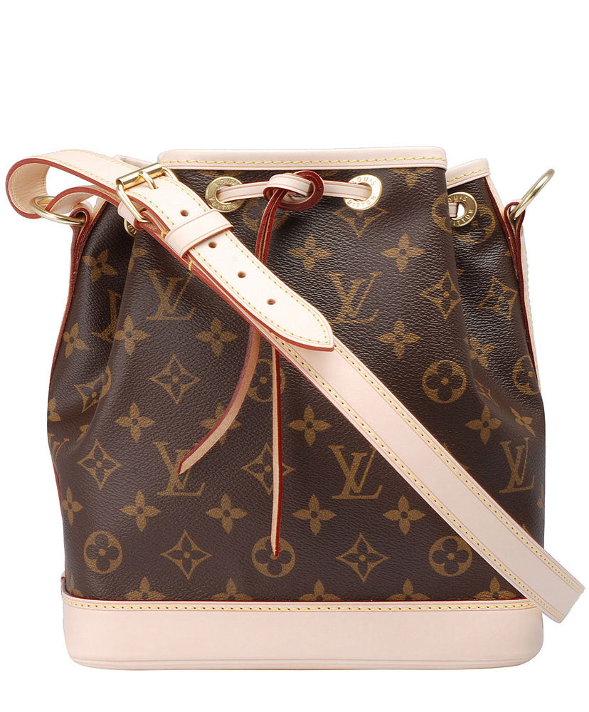 Louis Vuitton Monogram Noe Brown