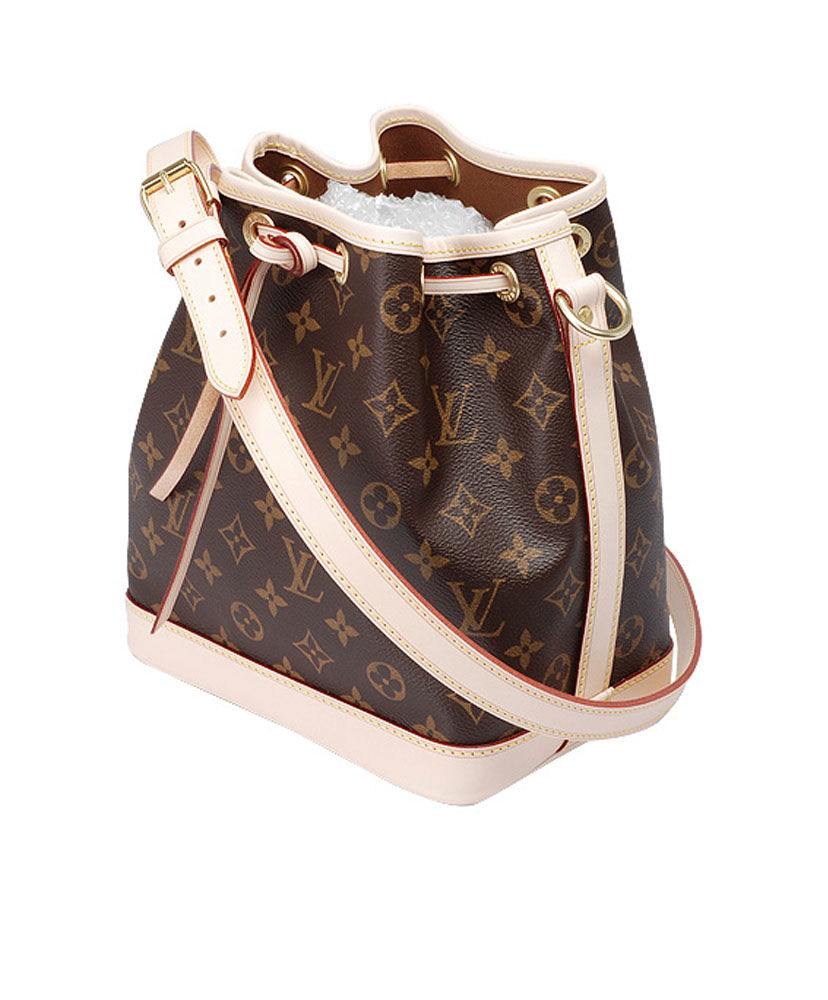 Louis Vuitton Monogram Noe Brown - Image 3