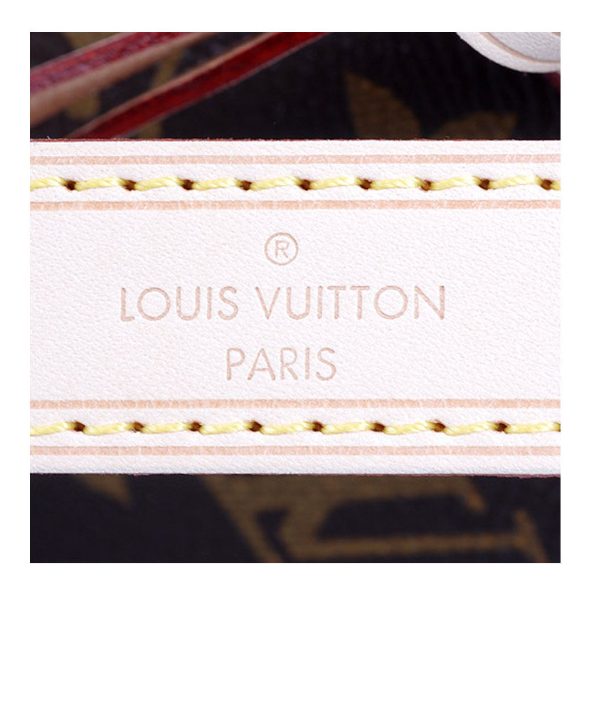 Louis Vuitton Monogram Noe Brown - Image 6