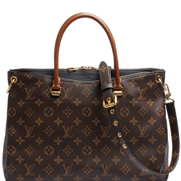 Louis Vuitton Monogram Pallas Brown