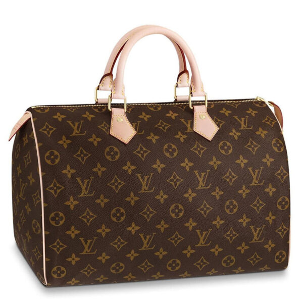 Louis Vuitton Speedy Brown 35CM