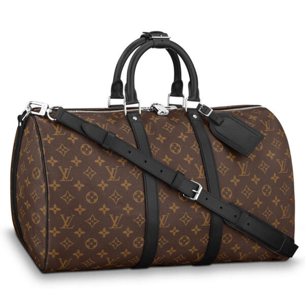 Louis Vuitton Monogram Speedy Brown 40