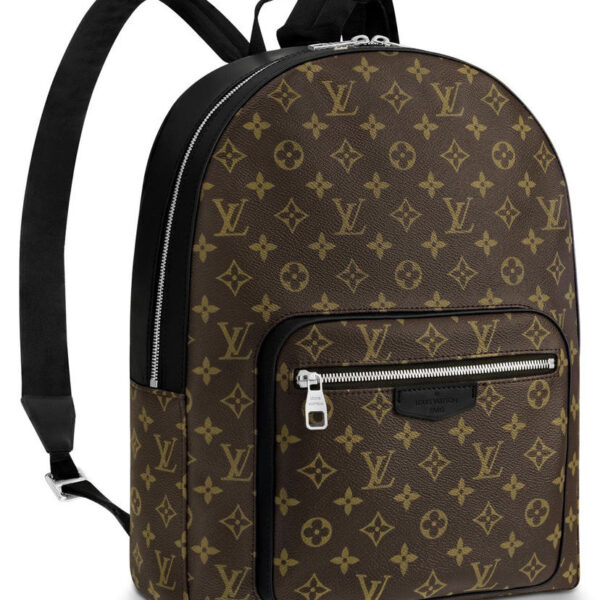 Louis Vuitton JOSH Bag Black