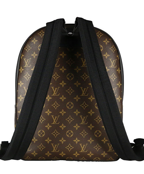 Louis Vuitton JOSH Bag Black - Image 3