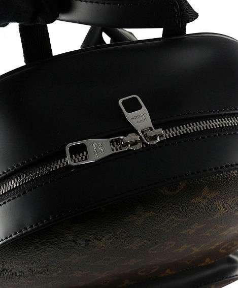 Louis Vuitton JOSH Bag Black - Image 5