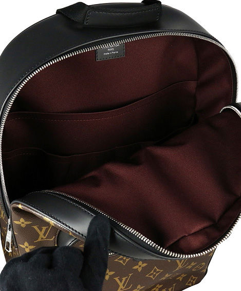 Louis Vuitton JOSH Bag Black - Image 6