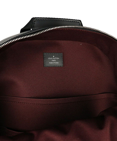 Louis Vuitton JOSH Bag Black - Image 7