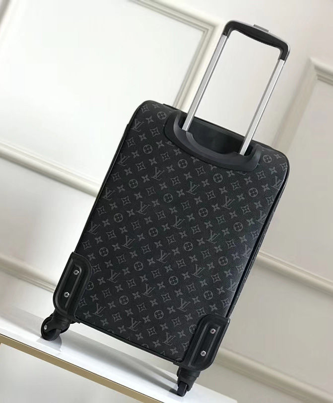 Louis Vuitton Pegase Legere 50 Black - Image 2