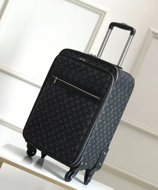 Louis Vuitton Pegase Legere 50 Black