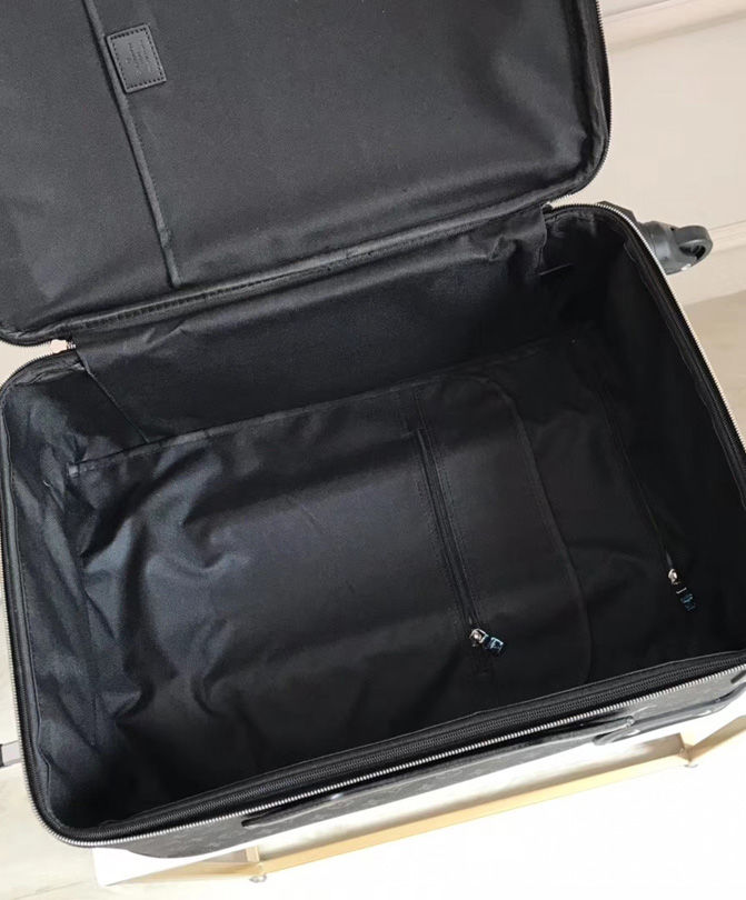 Louis Vuitton Pegase Legere 50 Black - Image 4