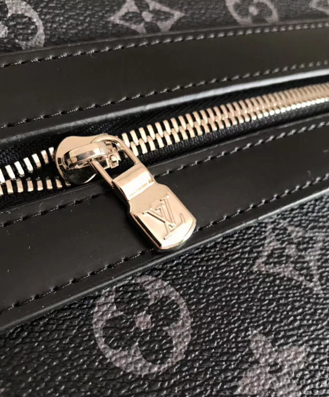 Louis Vuitton Pegase Legere 50 Black - Image 6