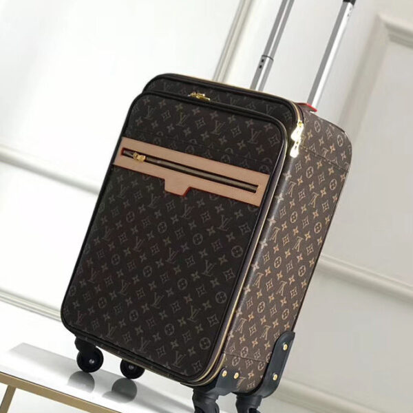 Louis Vuitton Pegase Legere 50 Brown