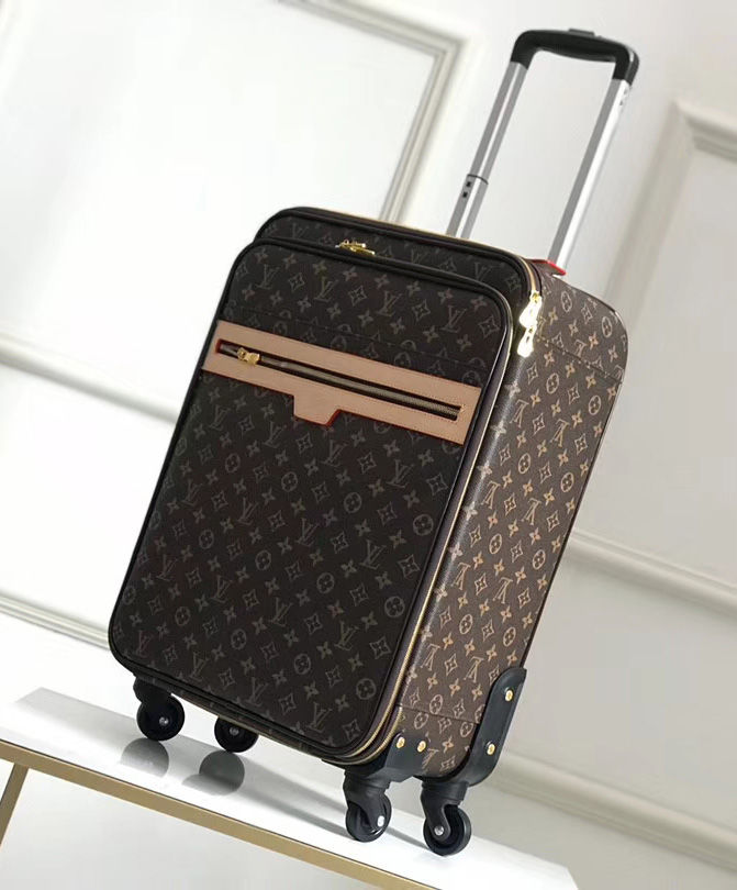 Louis Vuitton Pegase Legere 50 Brown