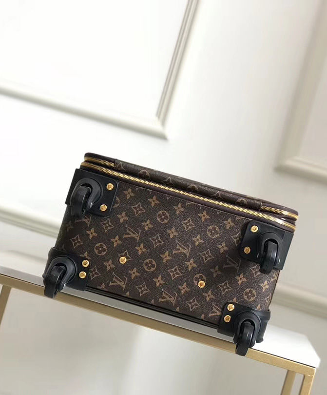 Louis Vuitton Pegase Legere 50 Brown - Image 3