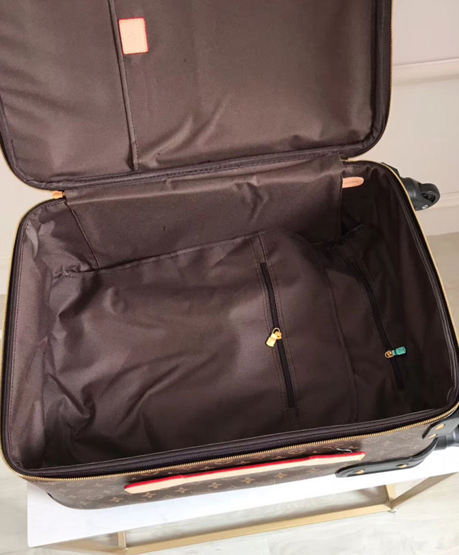 Louis Vuitton Pegase Legere 50 Brown - Image 4