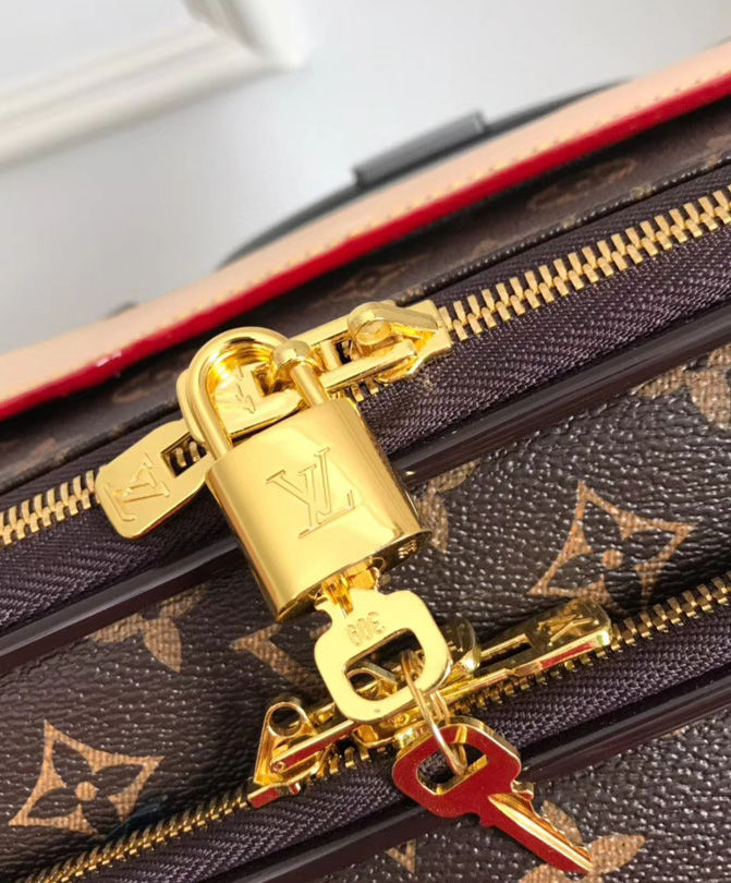 Louis Vuitton Pegase Legere 50 Brown - Image 5