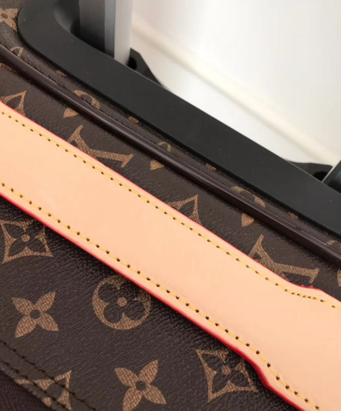 Louis Vuitton Pegase Legere 50 Brown - Image 7