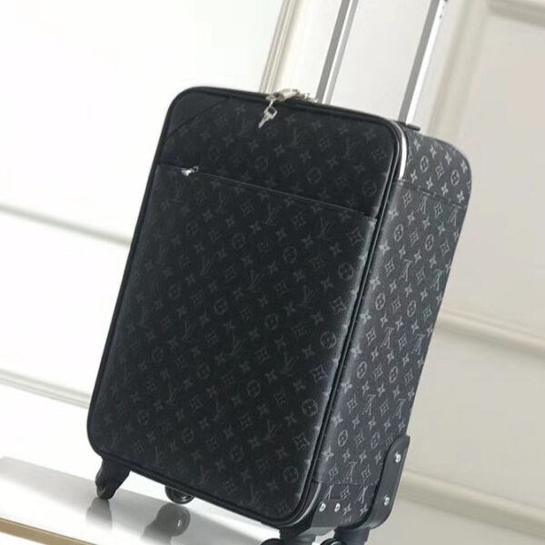 Louis Vuitton Pegase Legere 50 Black