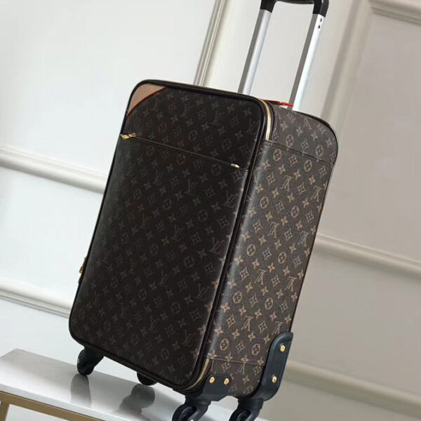 Louis Vuitton Pegase Legere 50 Brown