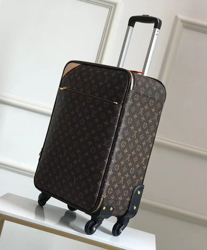 Louis Vuitton Pegase Legere 50 Brown