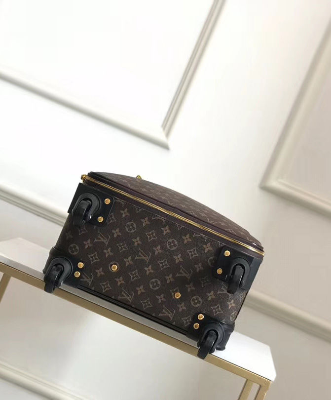 Louis Vuitton Pegase Legere 50 Brown - Image 3