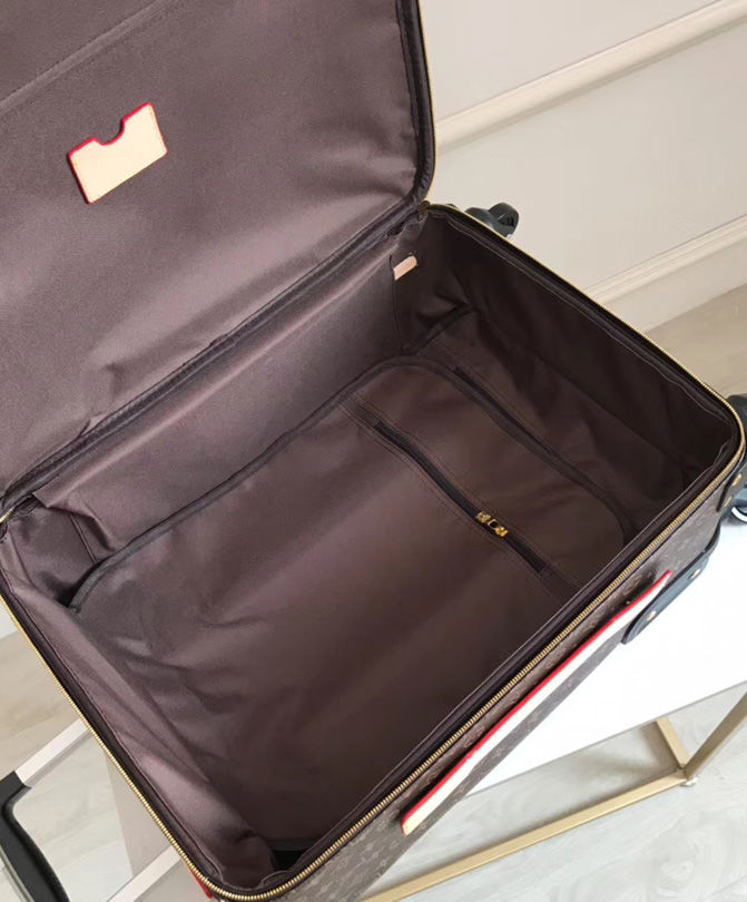 Louis Vuitton Pegase Legere 50 Brown - Image 4