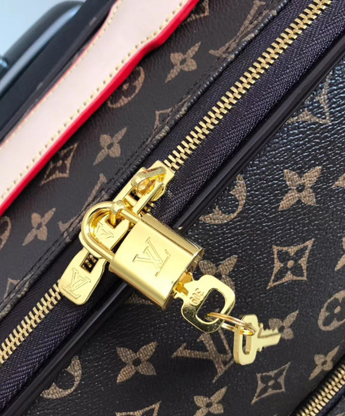 Louis Vuitton Pegase Legere 50 Brown - Image 5