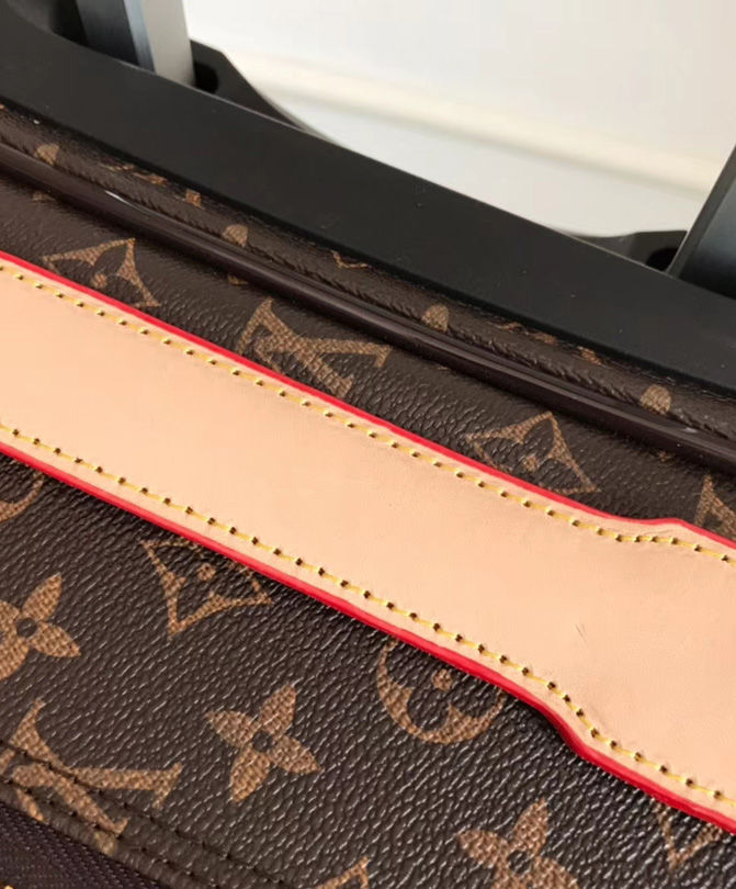 Louis Vuitton Pegase Legere 50 Brown - Image 7