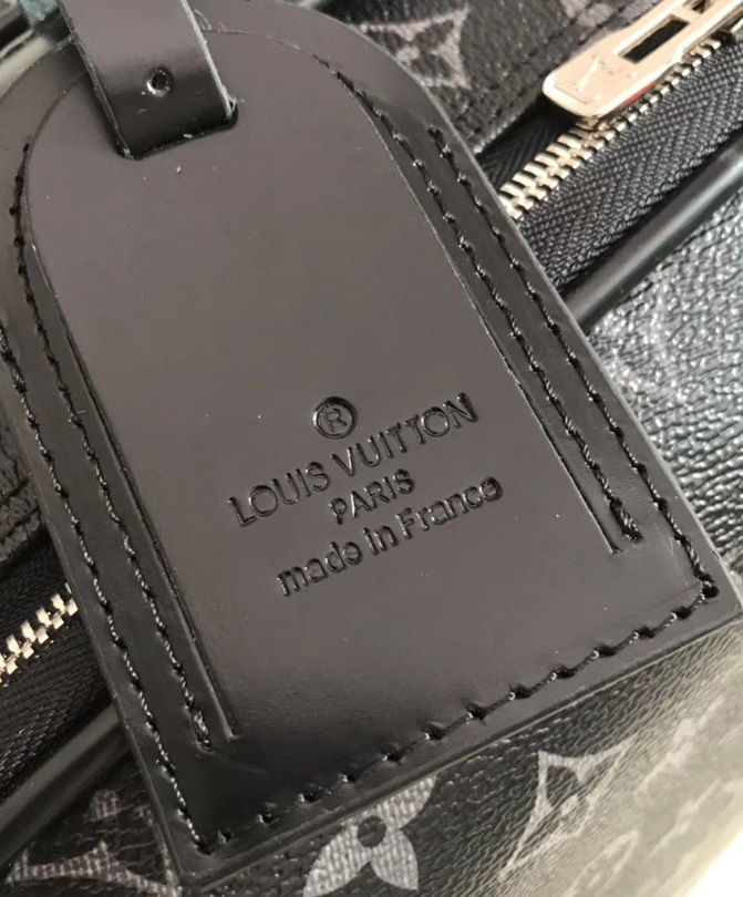 Louis Vuitton Horizon 50 Black - Image 6