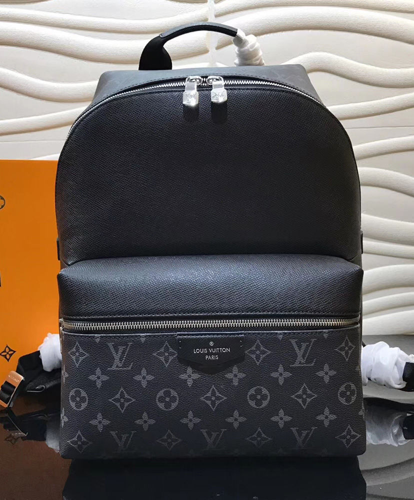 Louis Vuitton Discovery Backpack PM Black - Replica Bags and Shoes ...