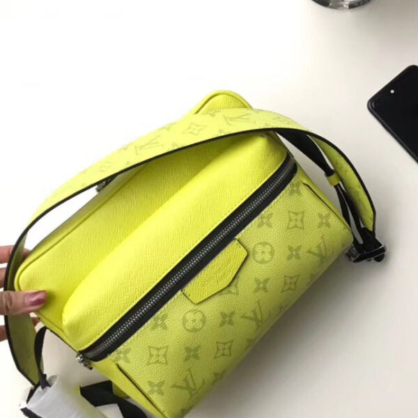 Louis Vuitton Outdoor Messenger Yellow