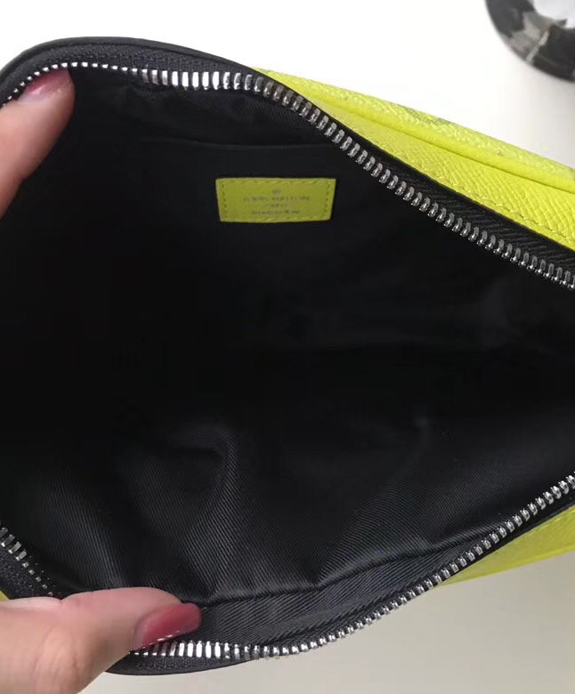 Louis Vuitton Outdoor Messenger Yellow - Image 6