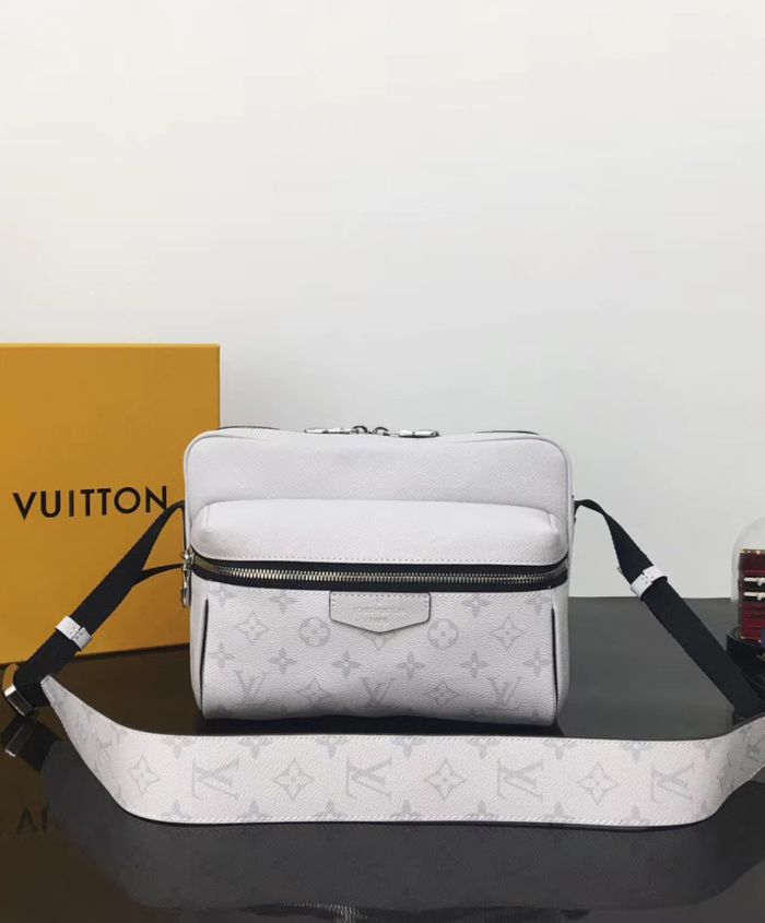 Louis Vuitton Outdoor Messenger White