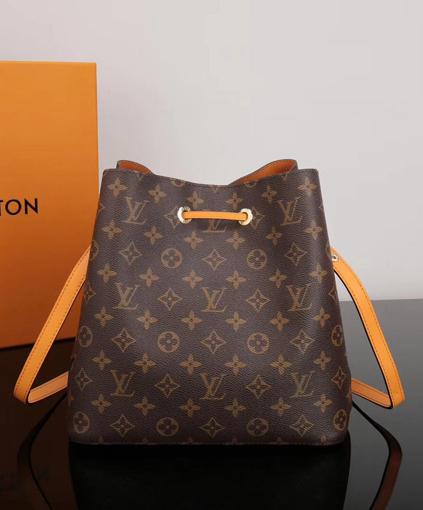 Louis Vuitton Neonoe Yellow - Image 3