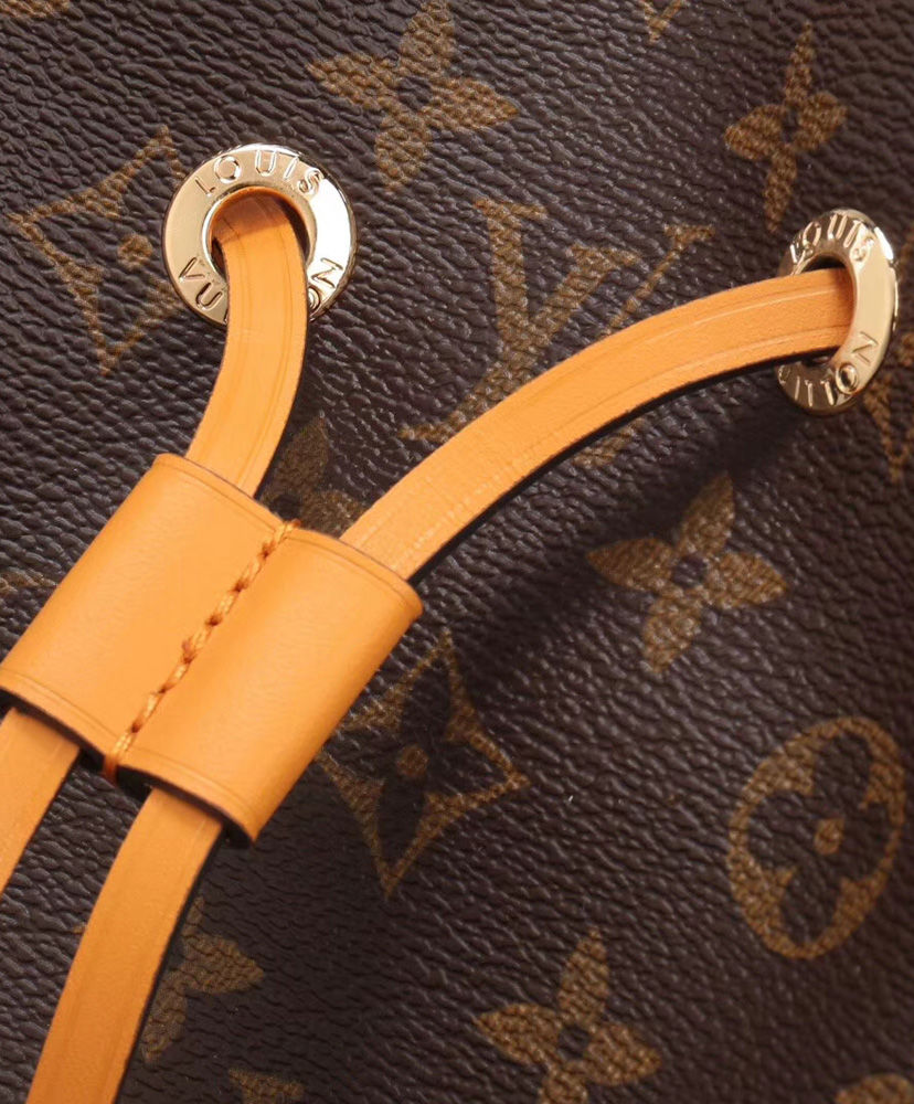 Louis Vuitton Neonoe Yellow - Image 4