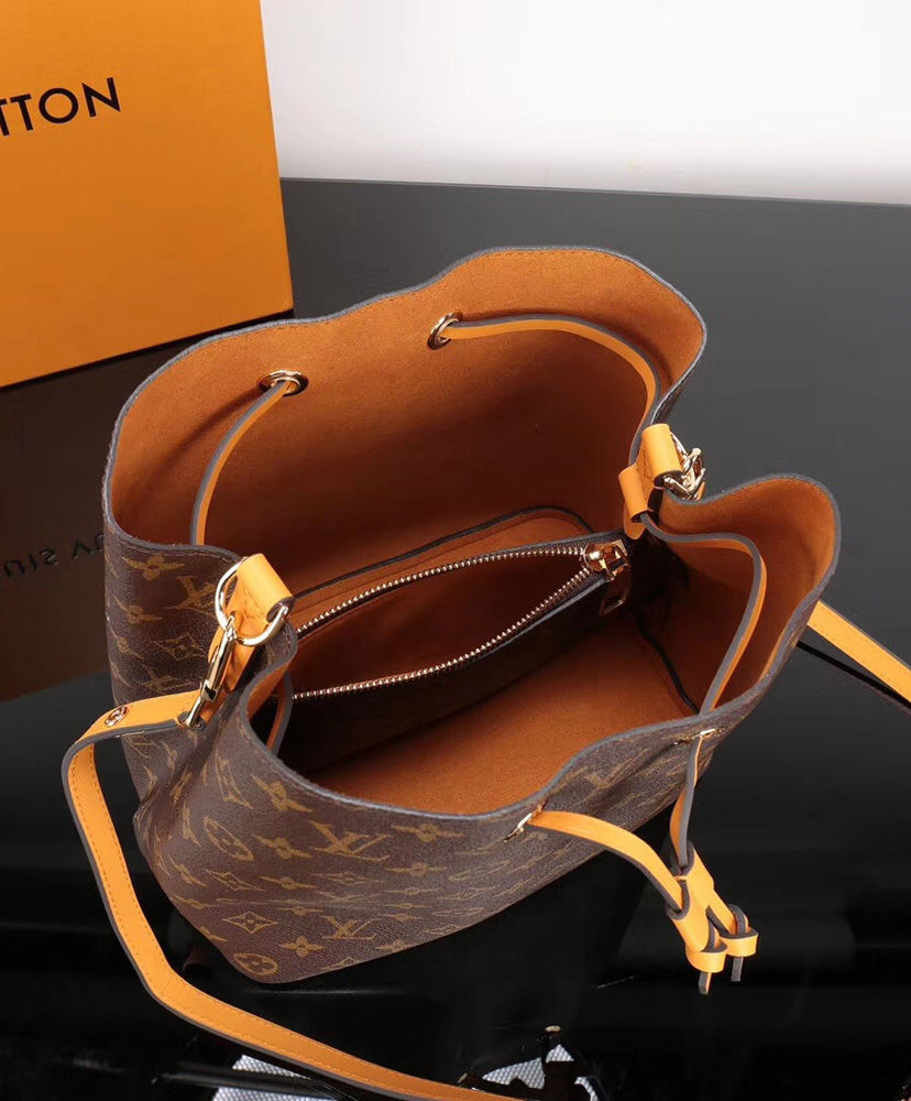 Louis Vuitton Neonoe Yellow - Image 7