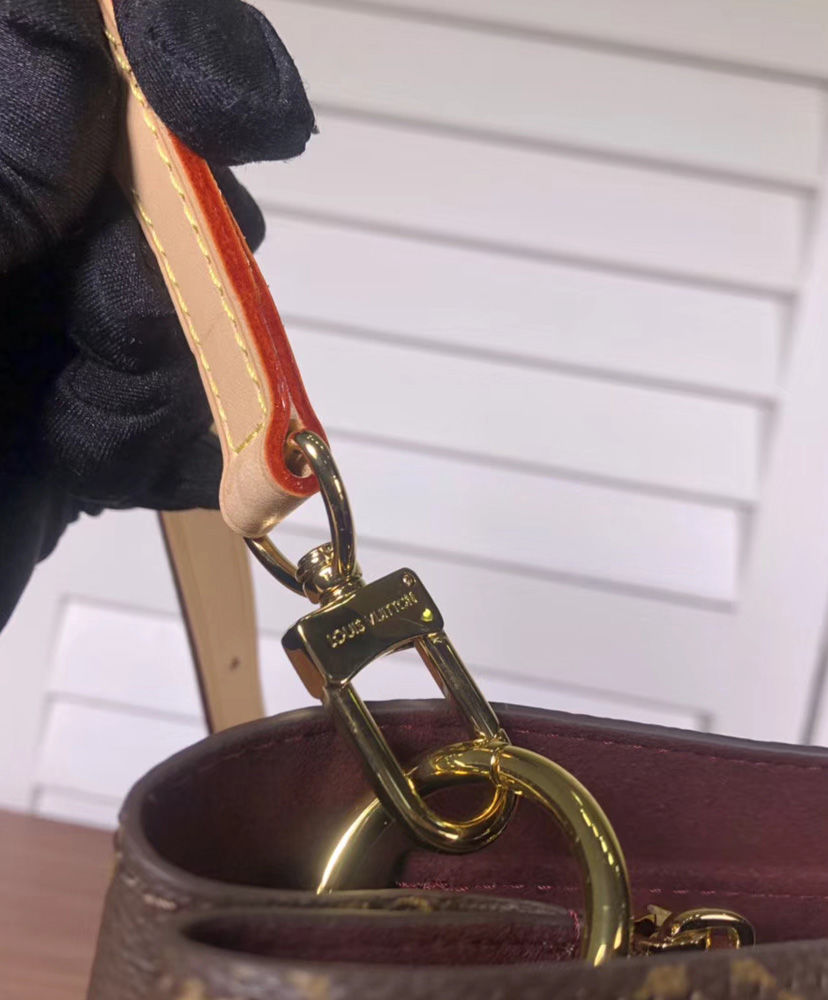 Louis Vuitton Flower Tote Brown - Image 7